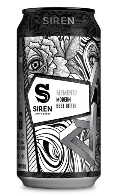Siren Craft Brew- Momento