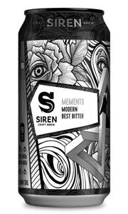 Siren Craft Brew- Momento