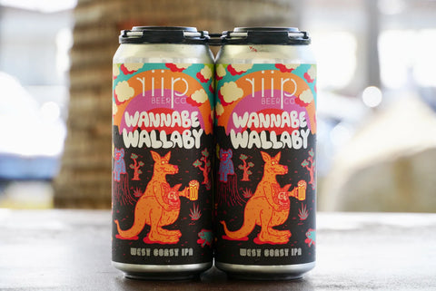 Riip Beer Co- Wannabe Wallaby ( West Coast)